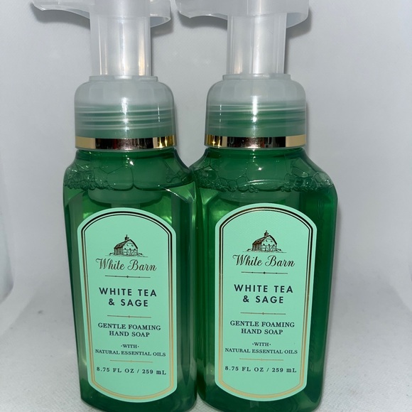 Bath & Body Works Other New Bath Body Works White Tea Sage Gentle